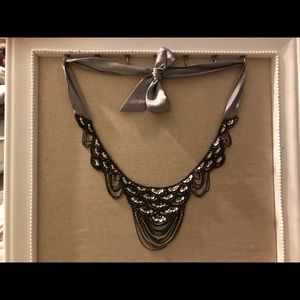 Stella & Dot Necklace Sequin